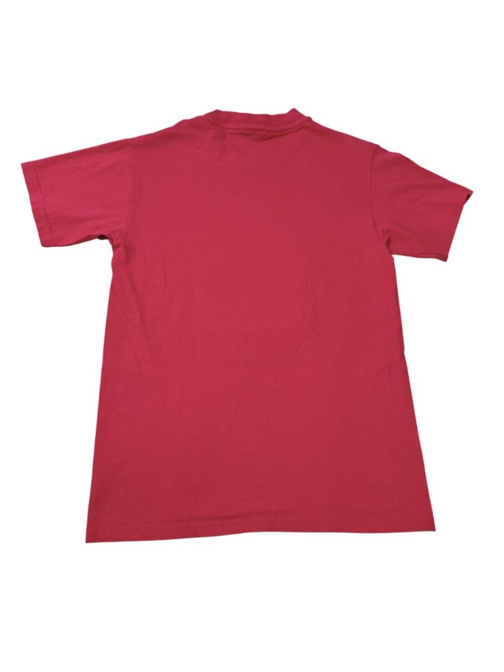 Vintage Men’s Disney Store Mickey Mouse Houston Graphic T Shirt Red Small - Picture 2 of 11